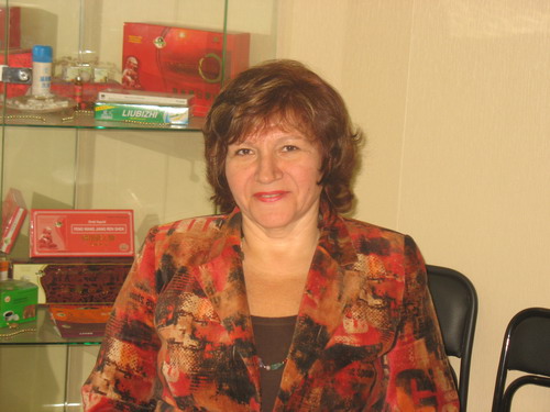 Ермакова Наталья Викторовна, врач-стоматолог, активно использующий достижения традиционной китайской медицины